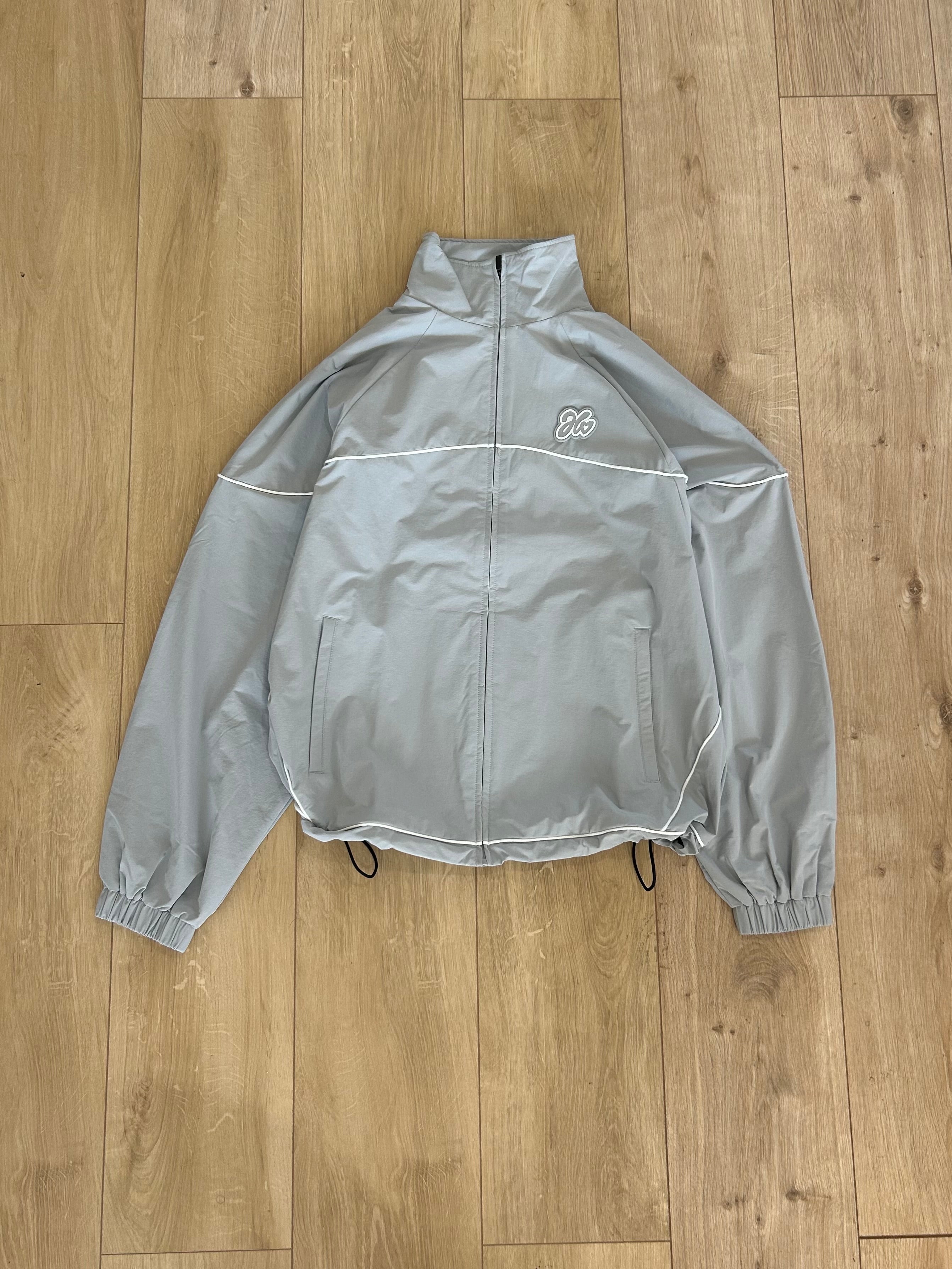 Homies Supersuit Track Jacket (grey)