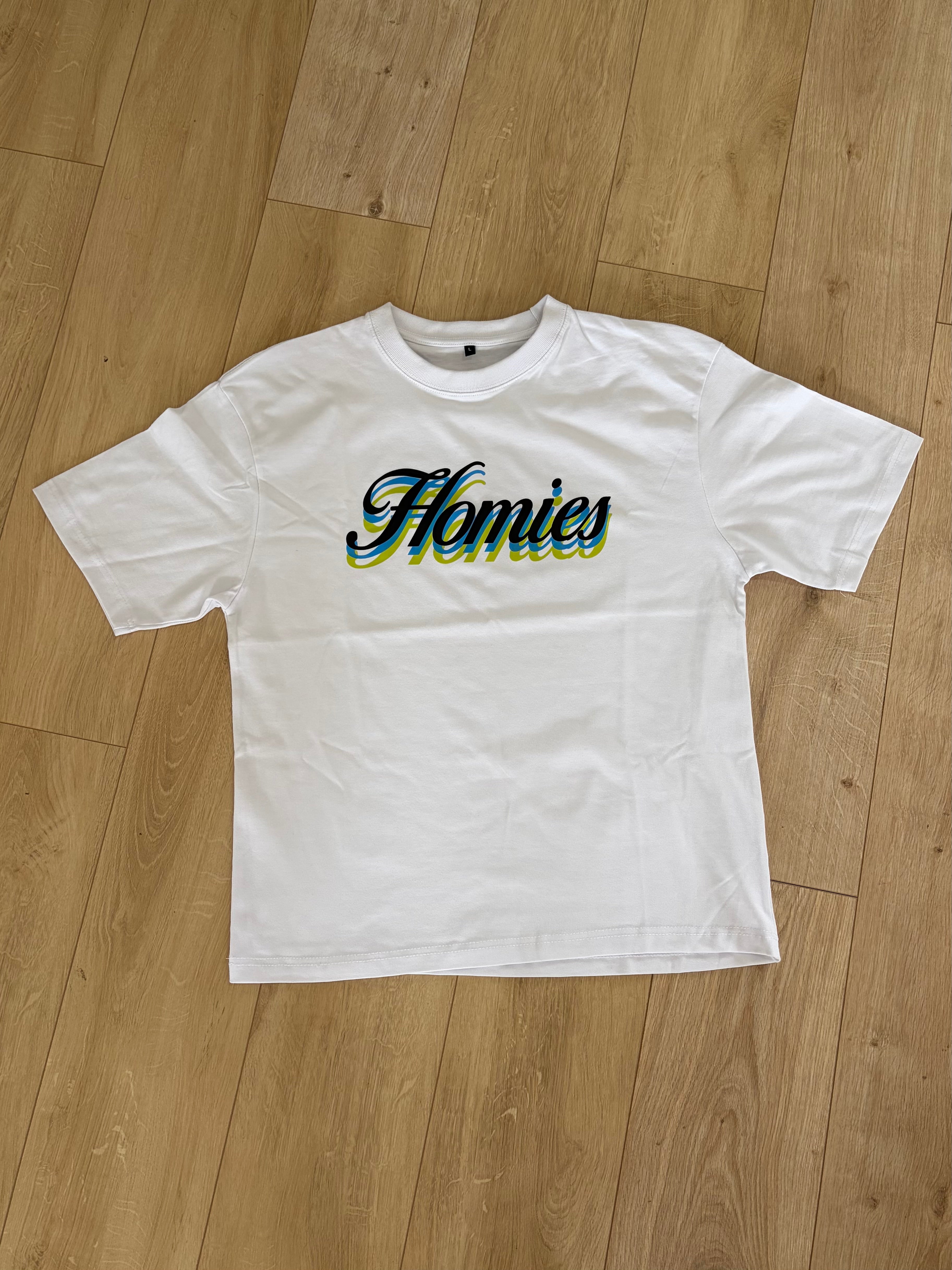 Homies IGM tee (DS)