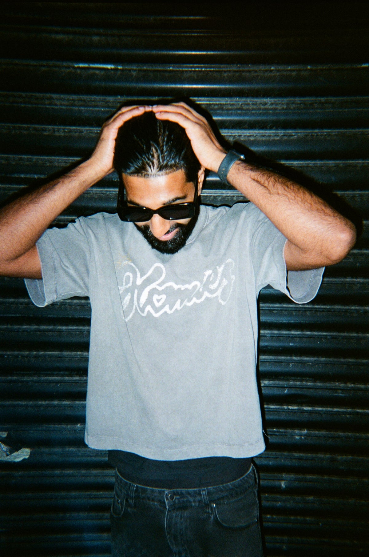 Homies Tee (Grey)
