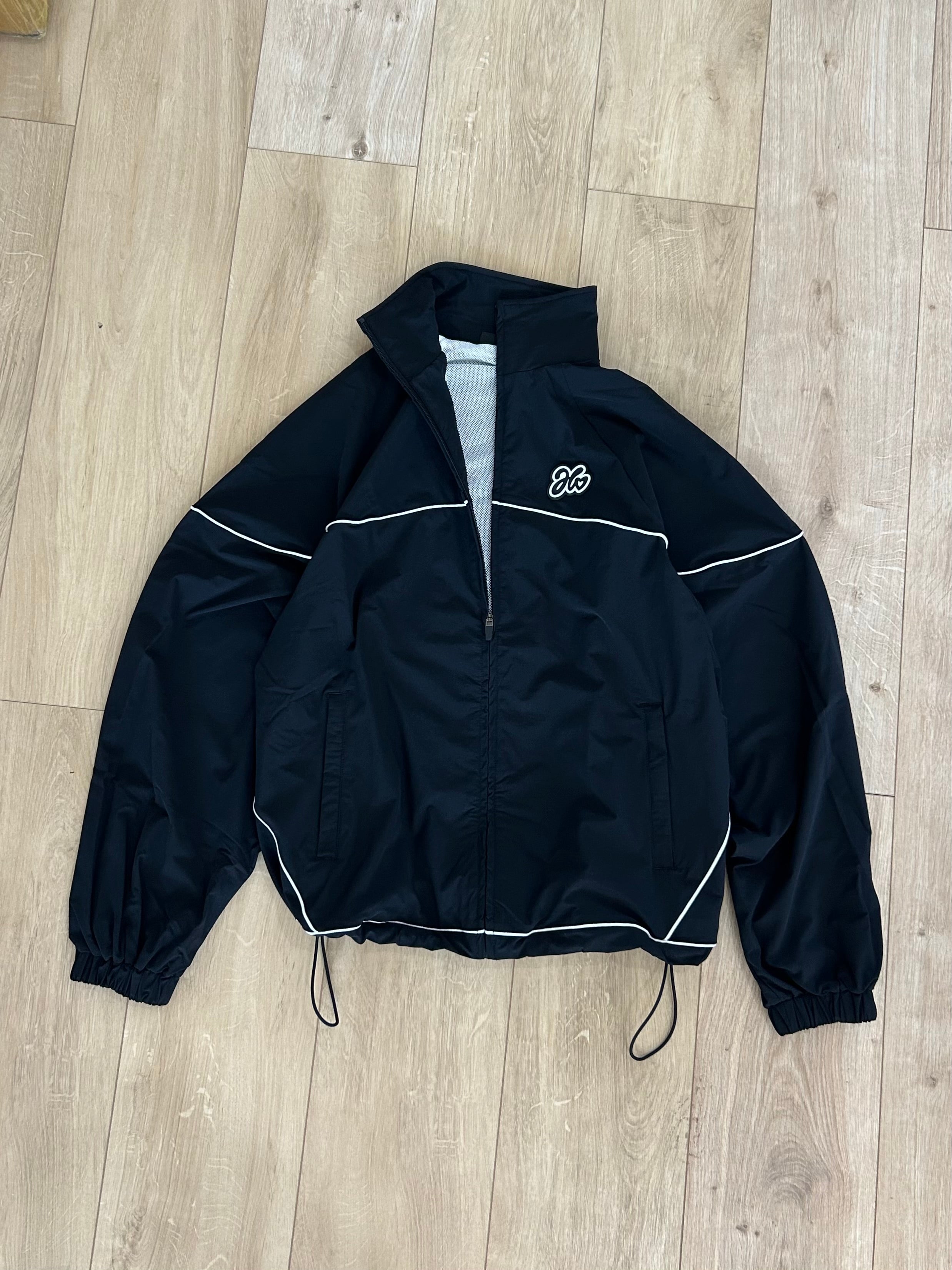 Homies Supersuit Track Jacket (black)
