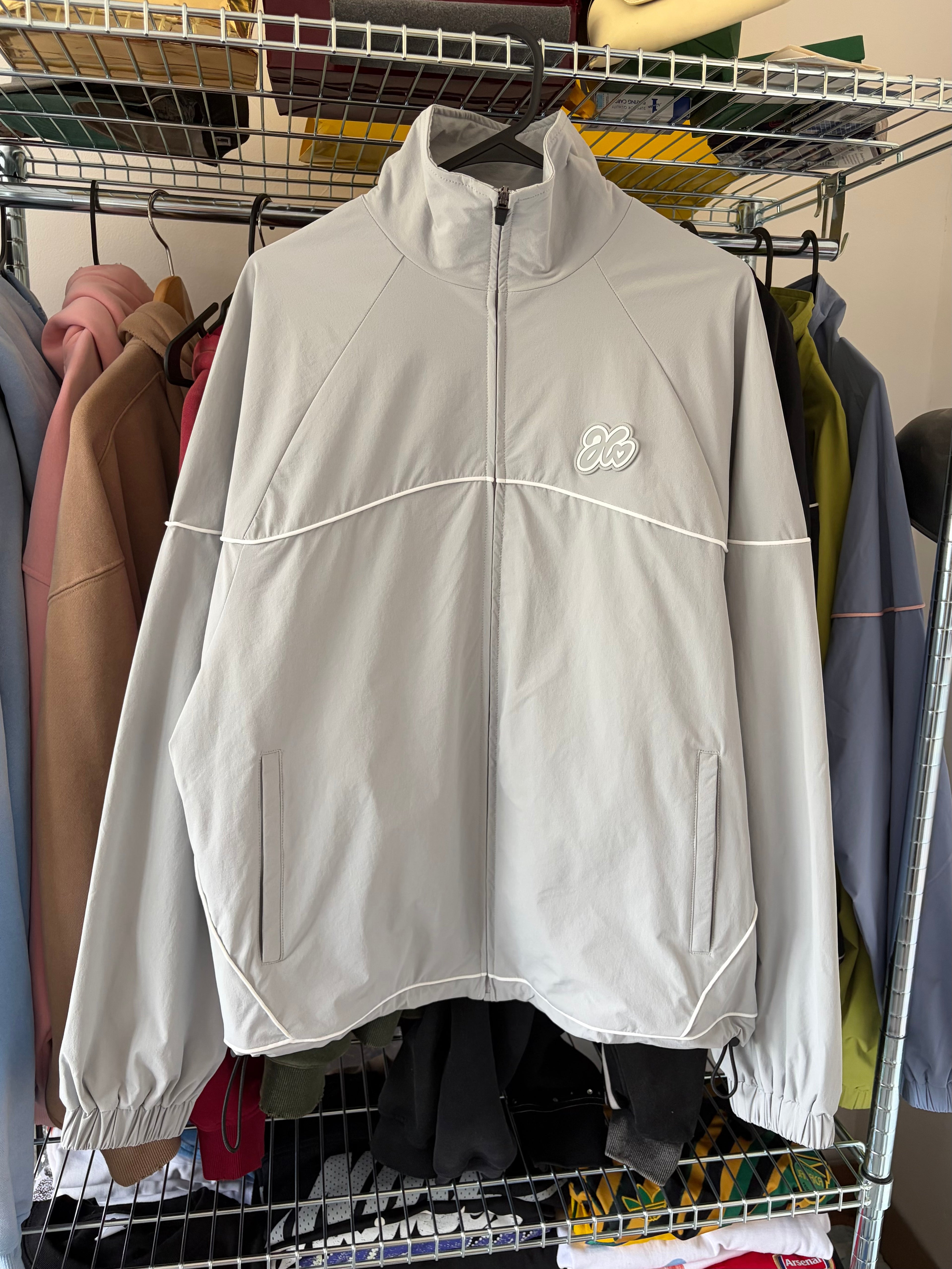 HOMIES SUPERSUIT JACKET (grey)