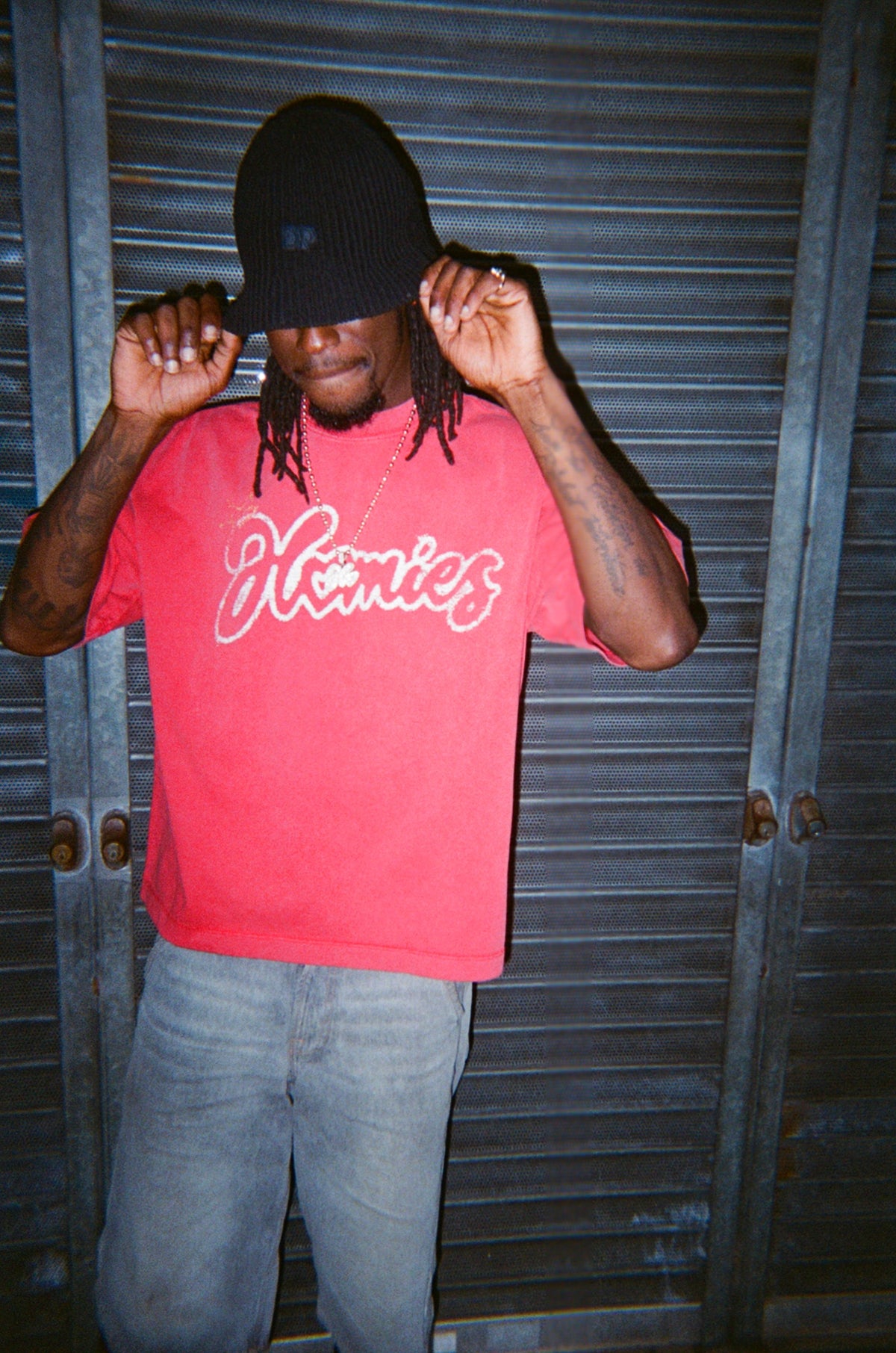 Homies Tee (Red)