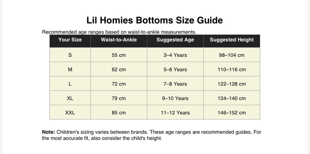 LIL HOMIES TOP SHELF BOTTOMS (pink)