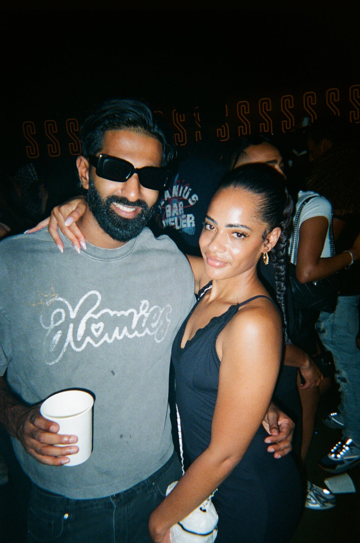 Homies Tee (Grey)