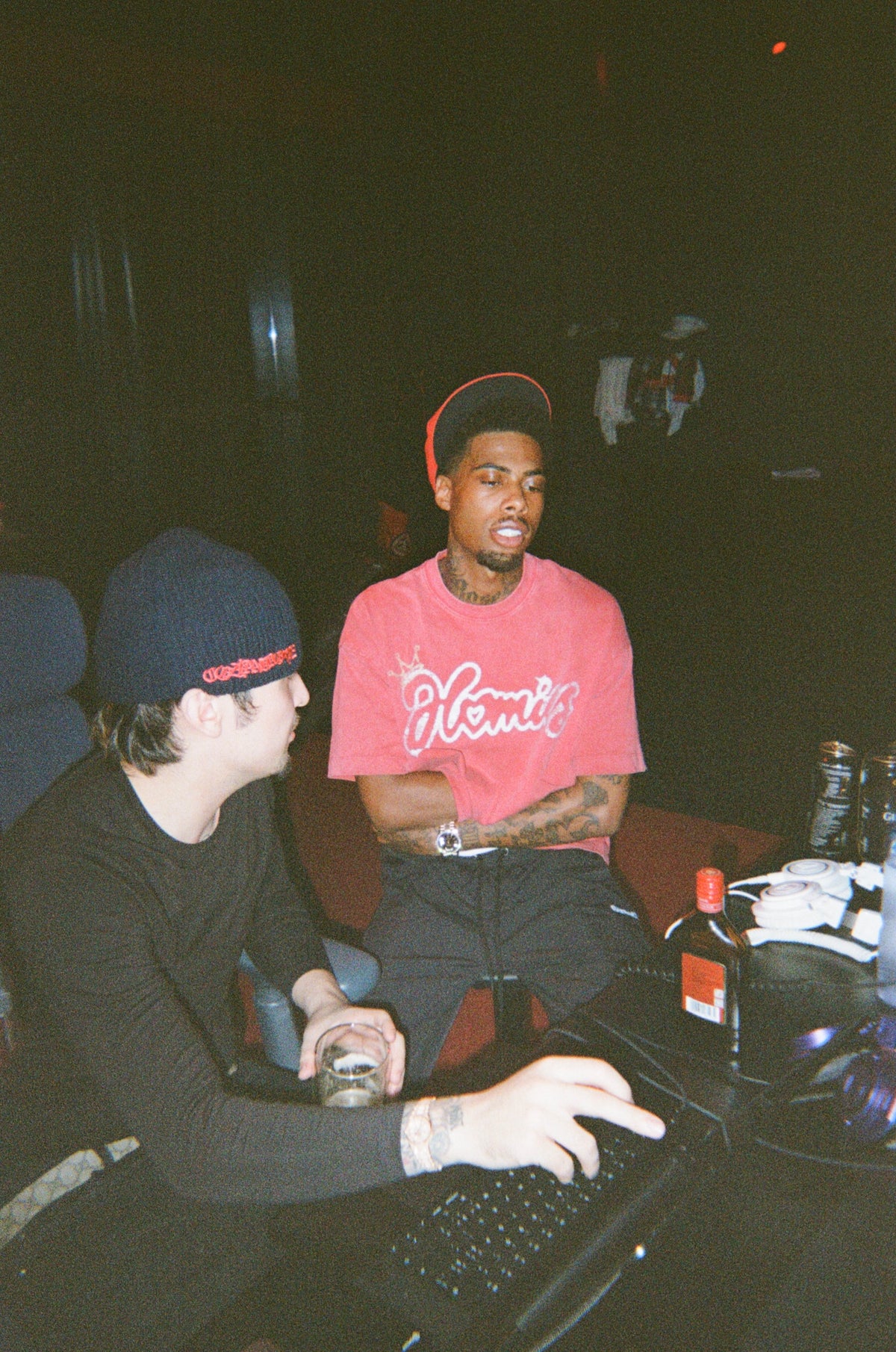 Homies Tee (Red)