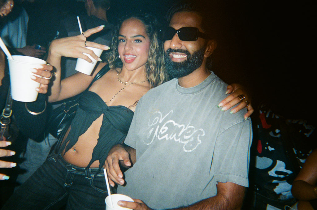 Homies Tee (Grey)