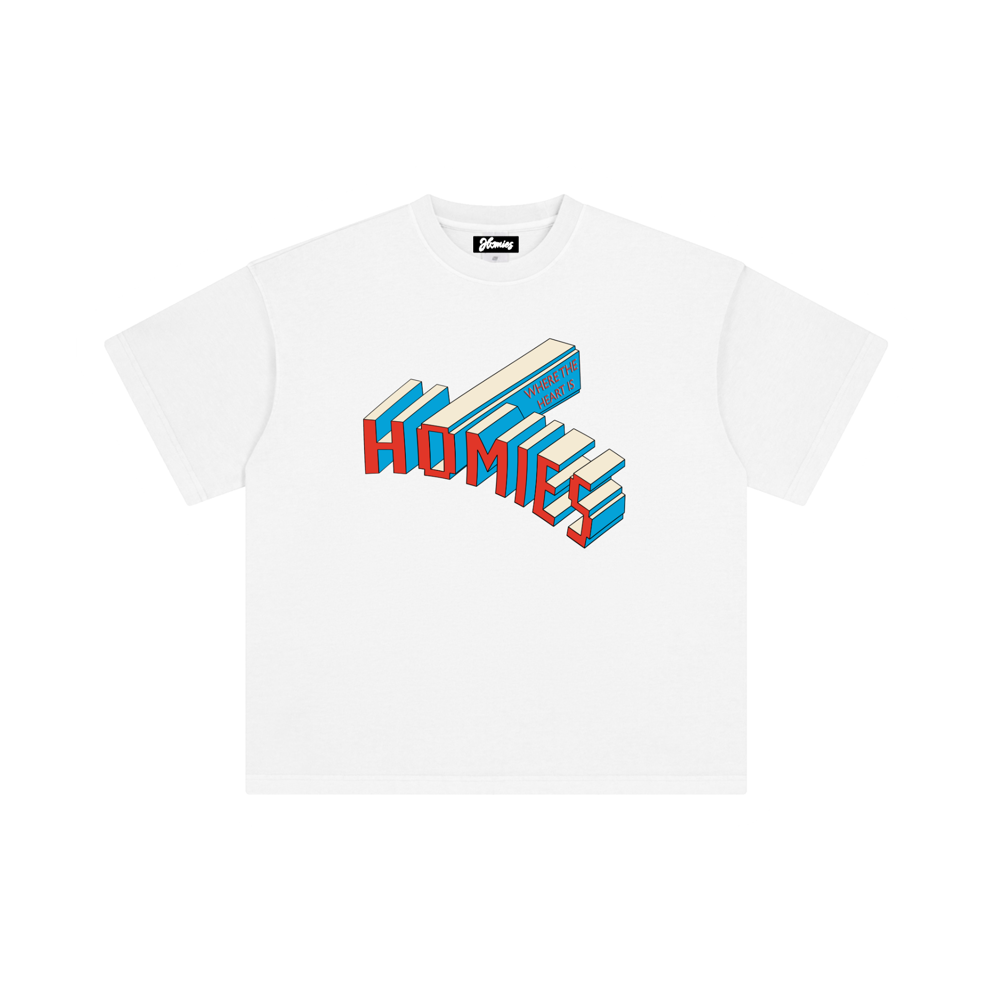 HOMIES PS TEE