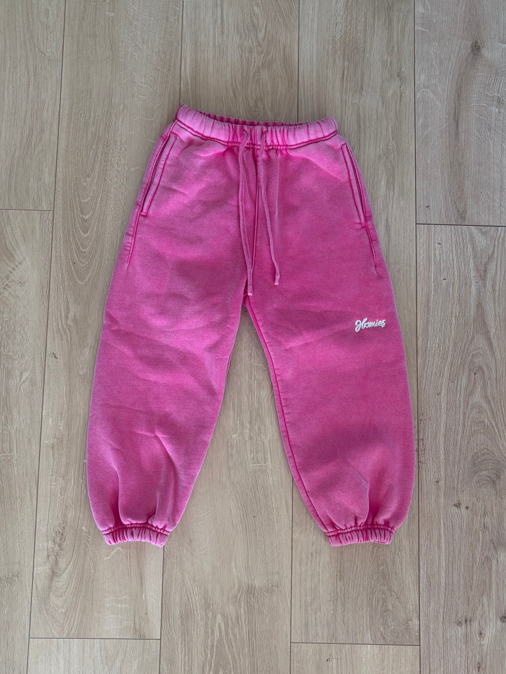 LIL HOMIES TOP SHELF BOTTOMS (pink)