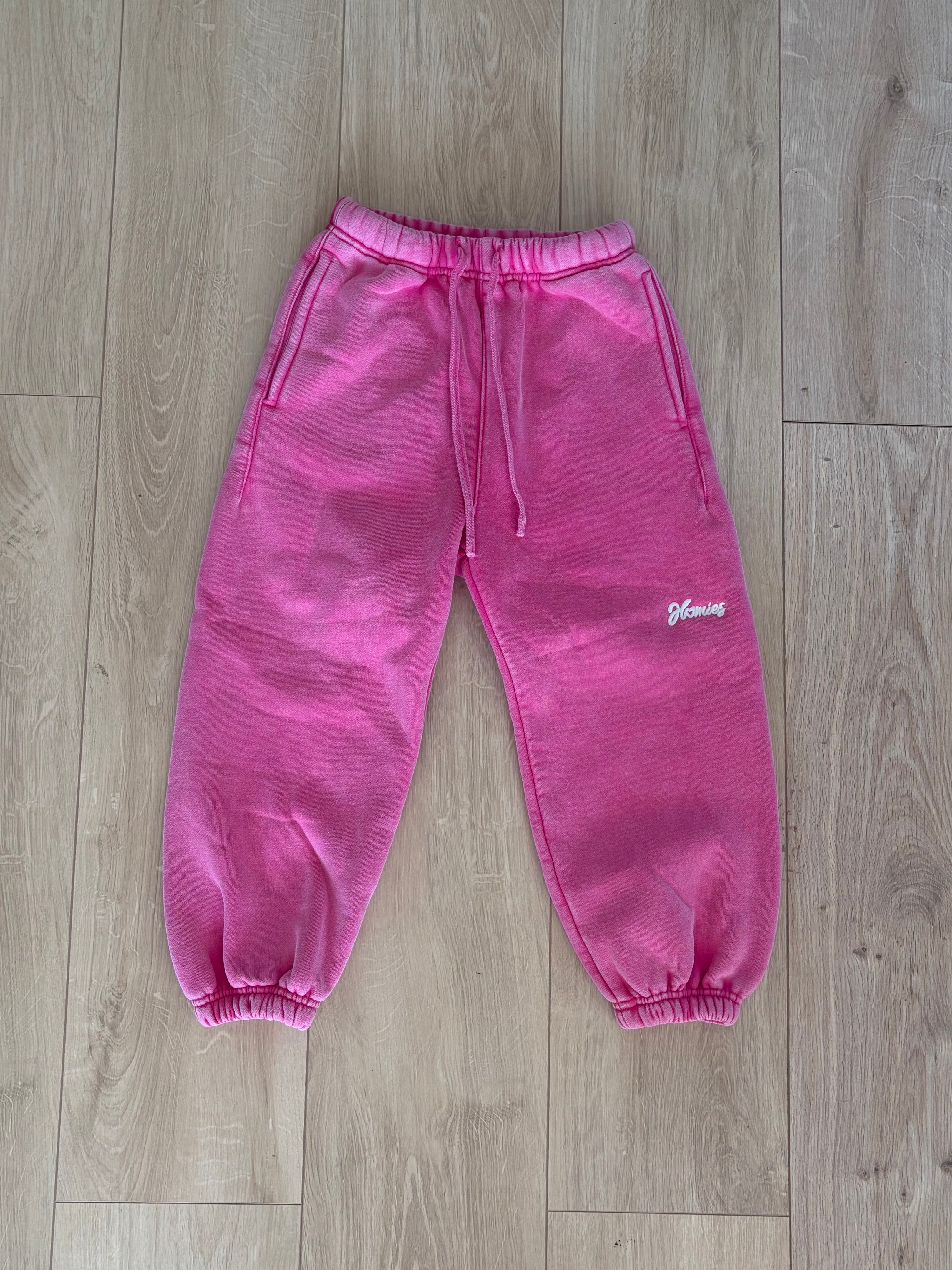 LIL HOMIES TOP SHELF BOTTOMS (pink)