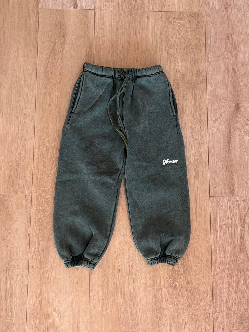 LIL HOMIES TOP SHELF BOTTOMS (green)