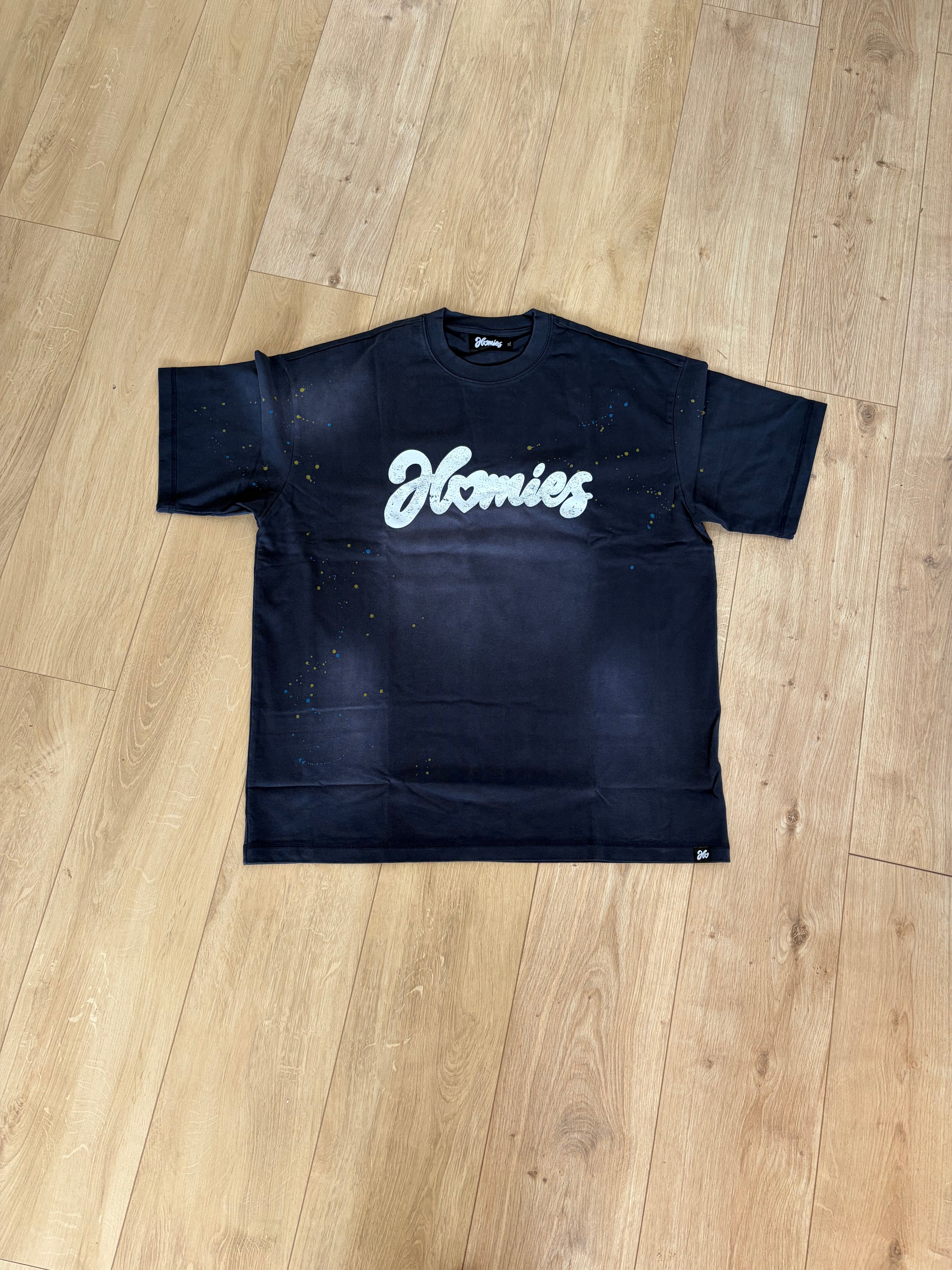 HOMIES GALLERY TEE
