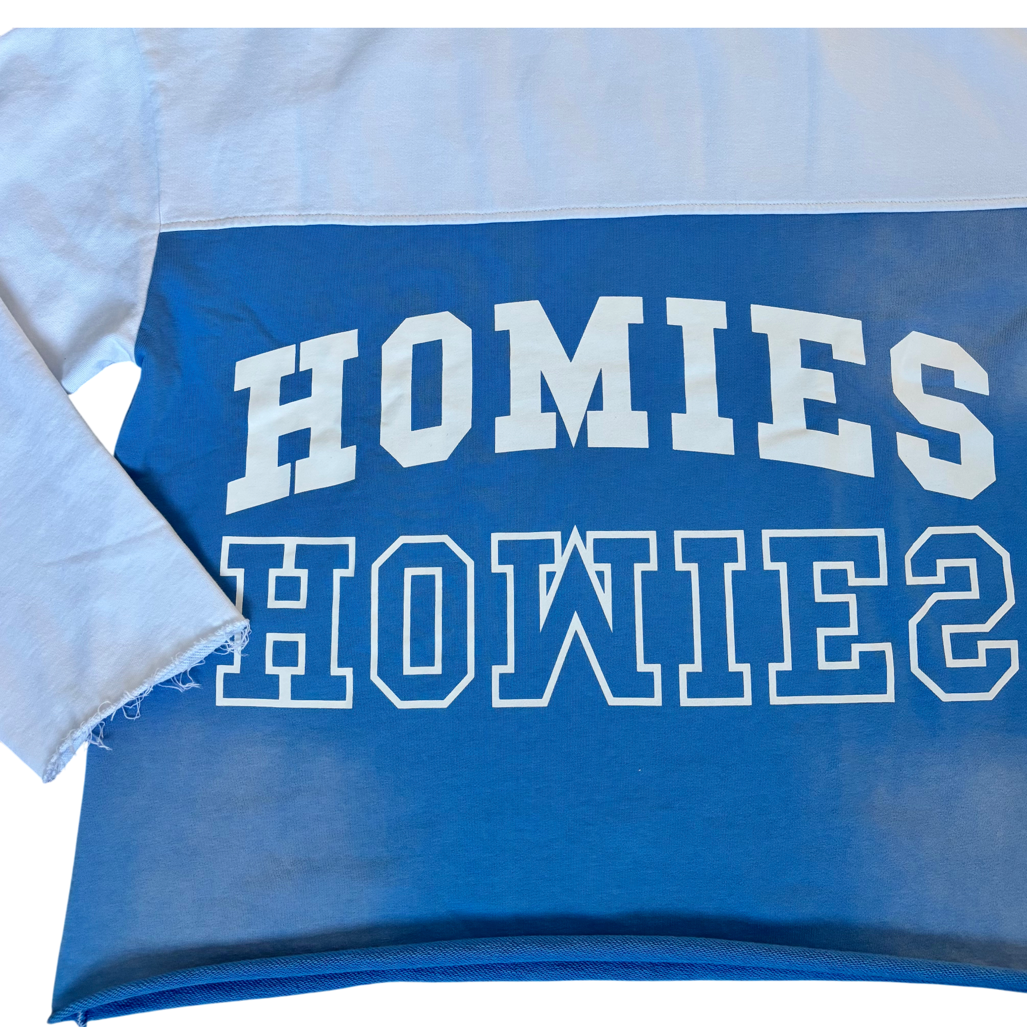 HOMIES CONTRAST CREW JERSEY
