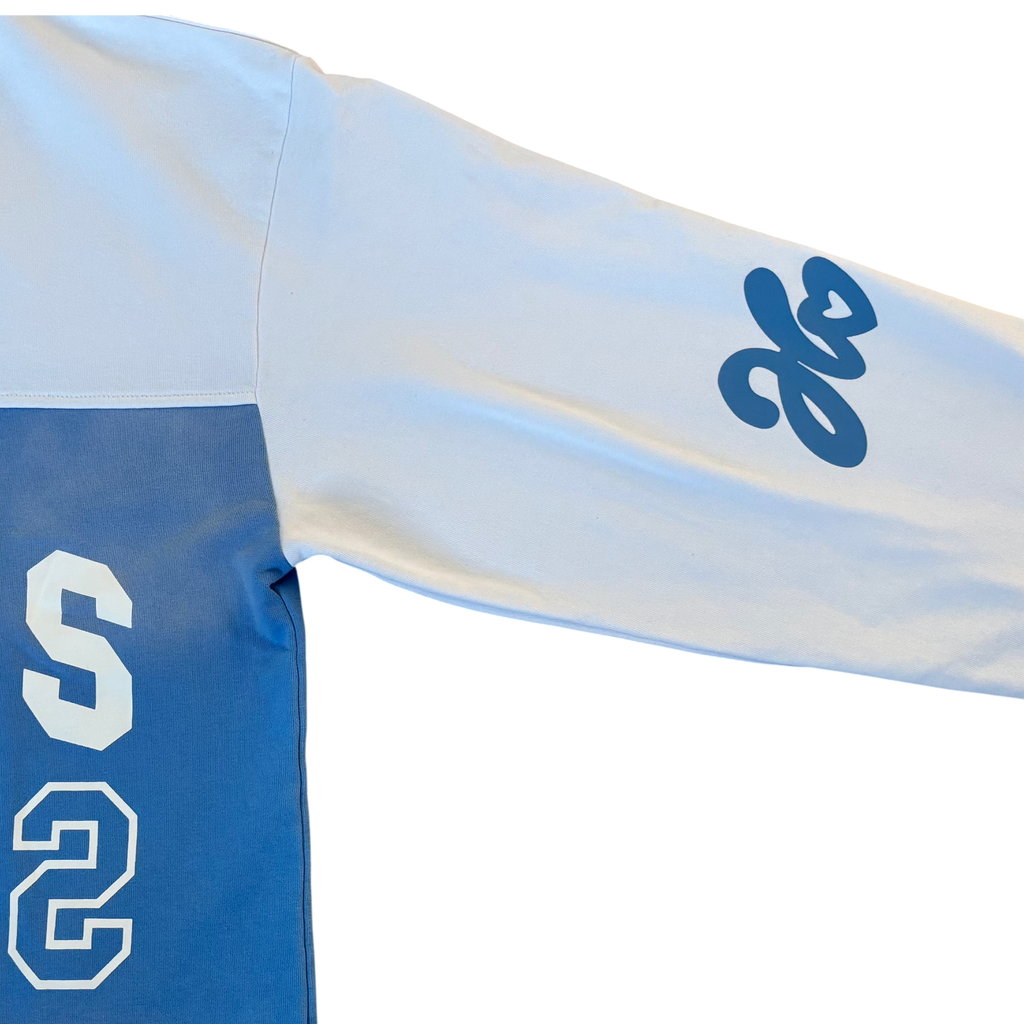 HOMIES CONTRAST CREW JERSEY