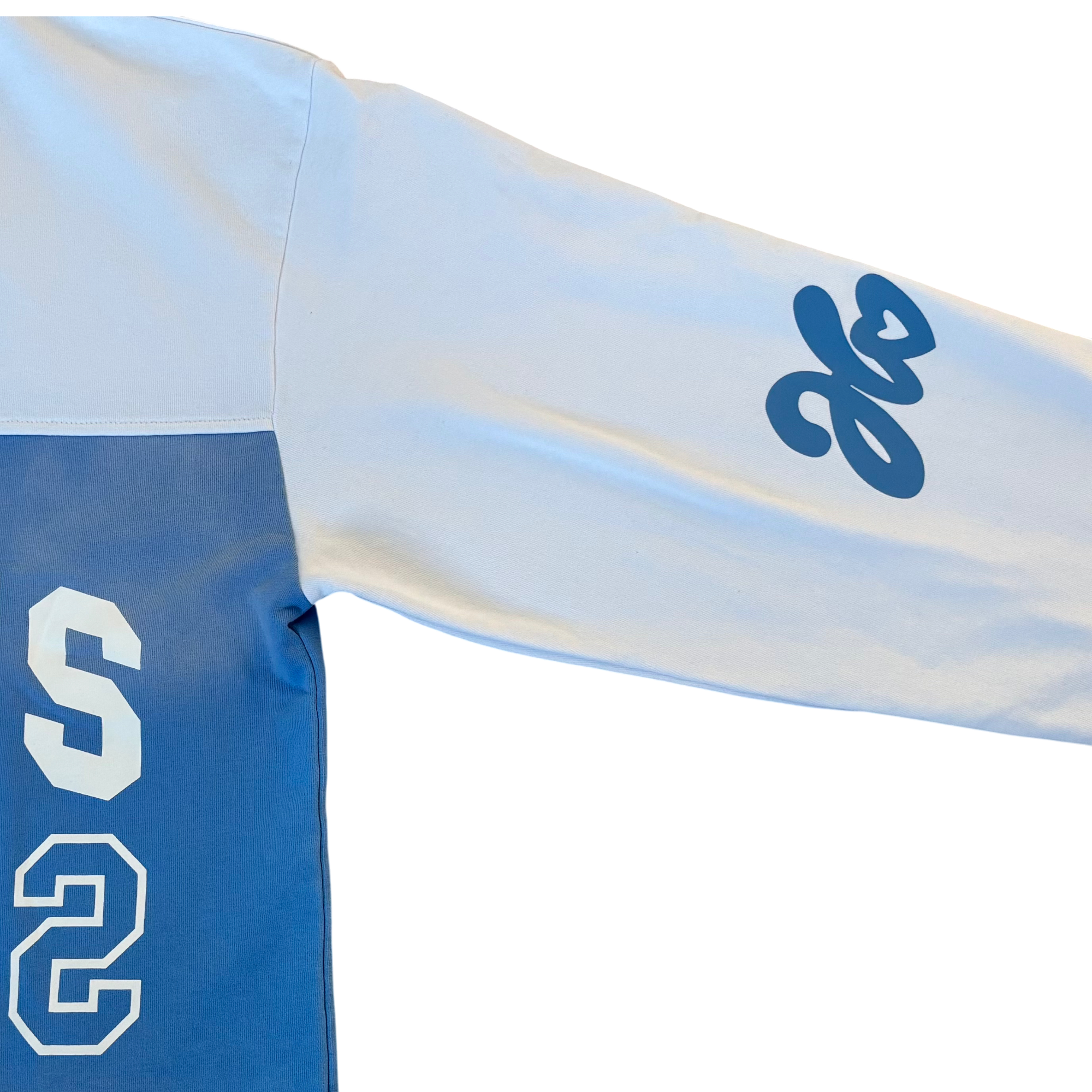 HOMIES CONTRAST CREW JERSEY
