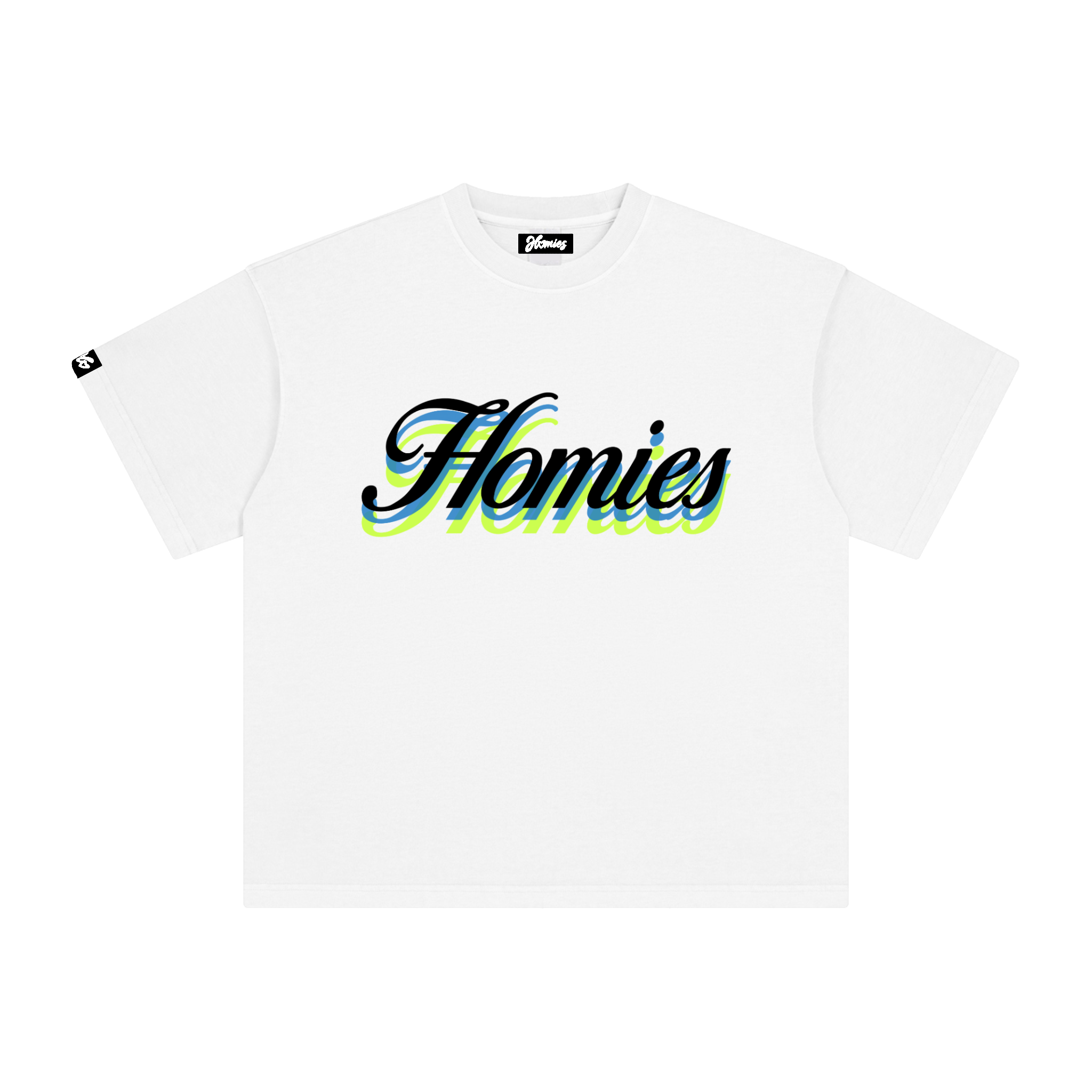 HOMIES SIGNATURE IGM TEE