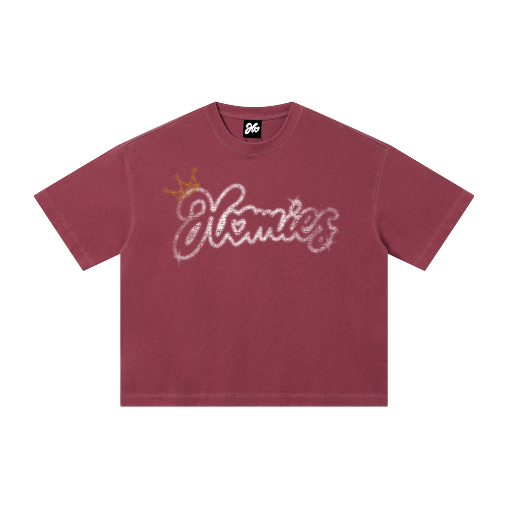 Homies Tee (Red)