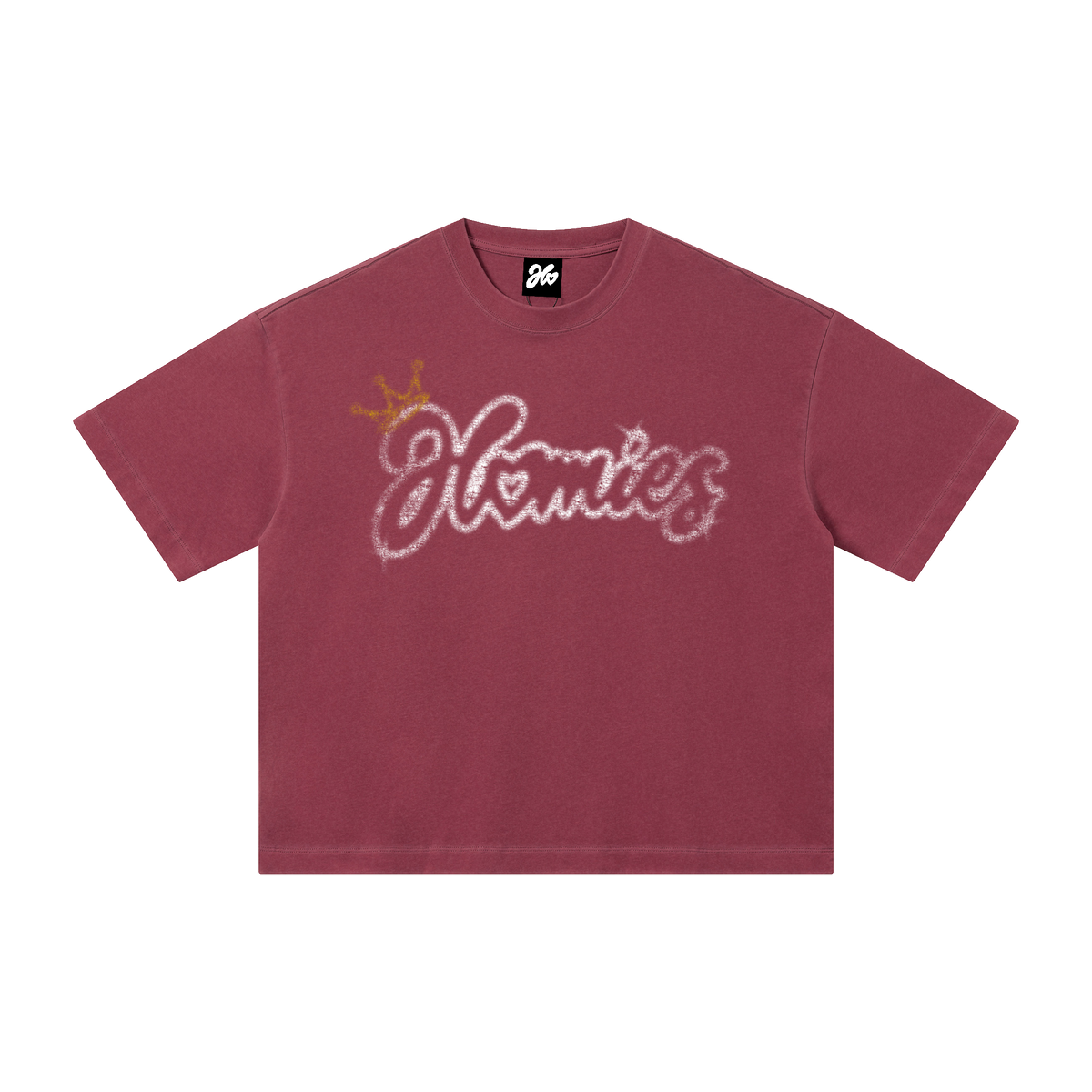 Homies Tee (Red)