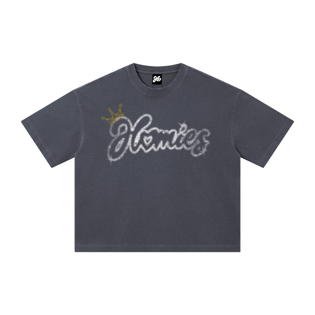 Homies Tee (Navy)