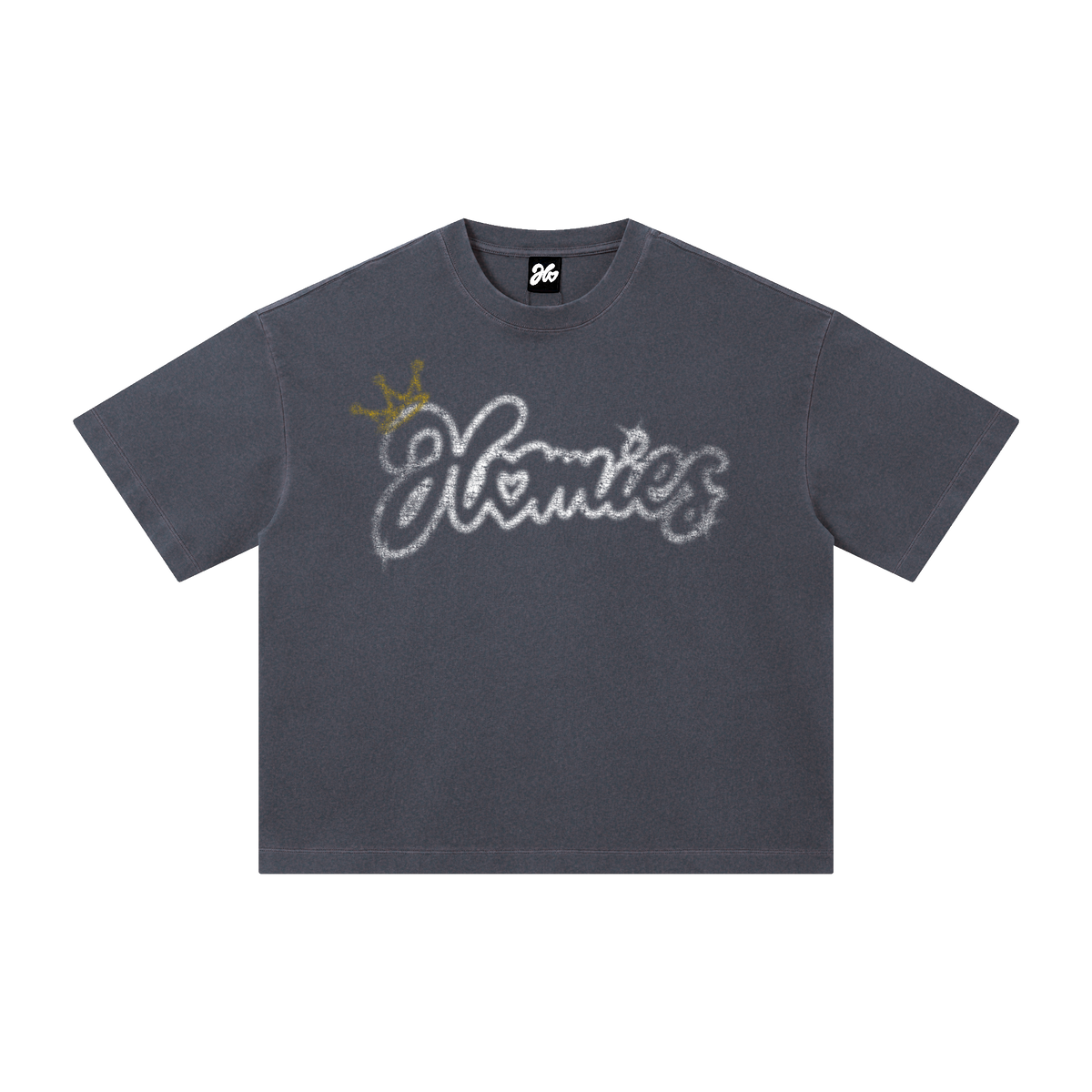 Homies Tee (Navy)
